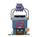 Athlix Klemmbausteine SpongeBob Schwammkopf Restaurant Set Bild 2