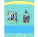 Athlix Klemmbausteine SpongeBob Schwammkopf Restaurant Set Bild 4