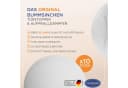 homeXpert Wandtürstopper Türpuffer BUMMSINCHEN 10-er Pack Bild 1