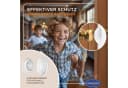 homeXpert Wandtürstopper Türpuffer BUMMSINCHEN 10-er Pack Bild 4