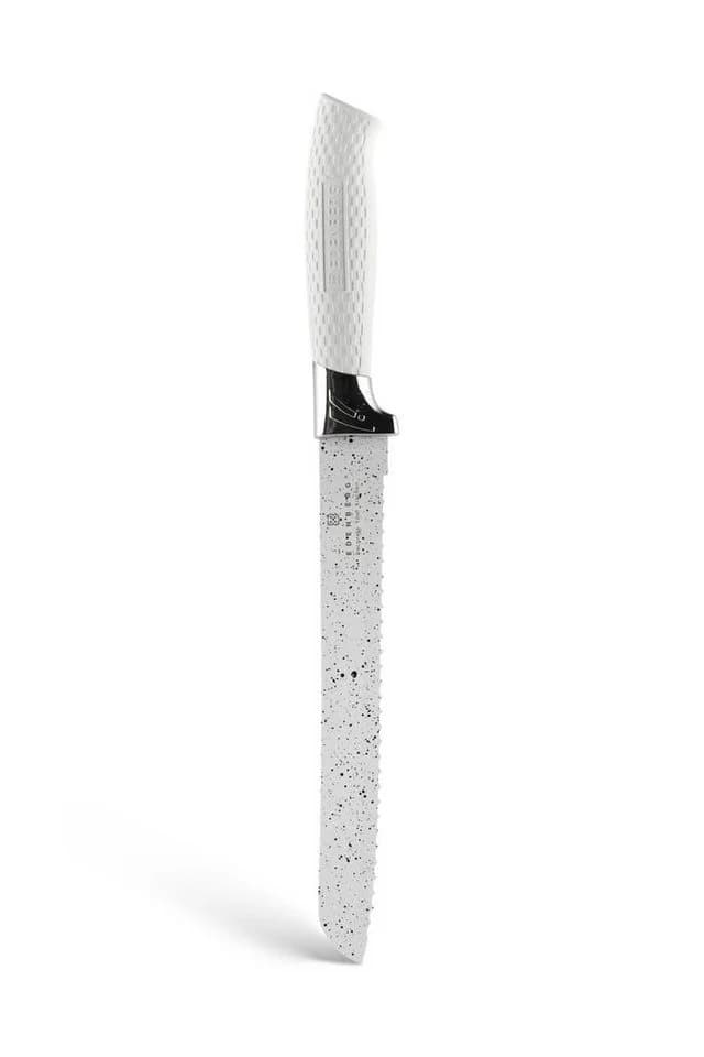 Edenberg Messer-Set 6-tlg. Weiß mit Block - Bild 5