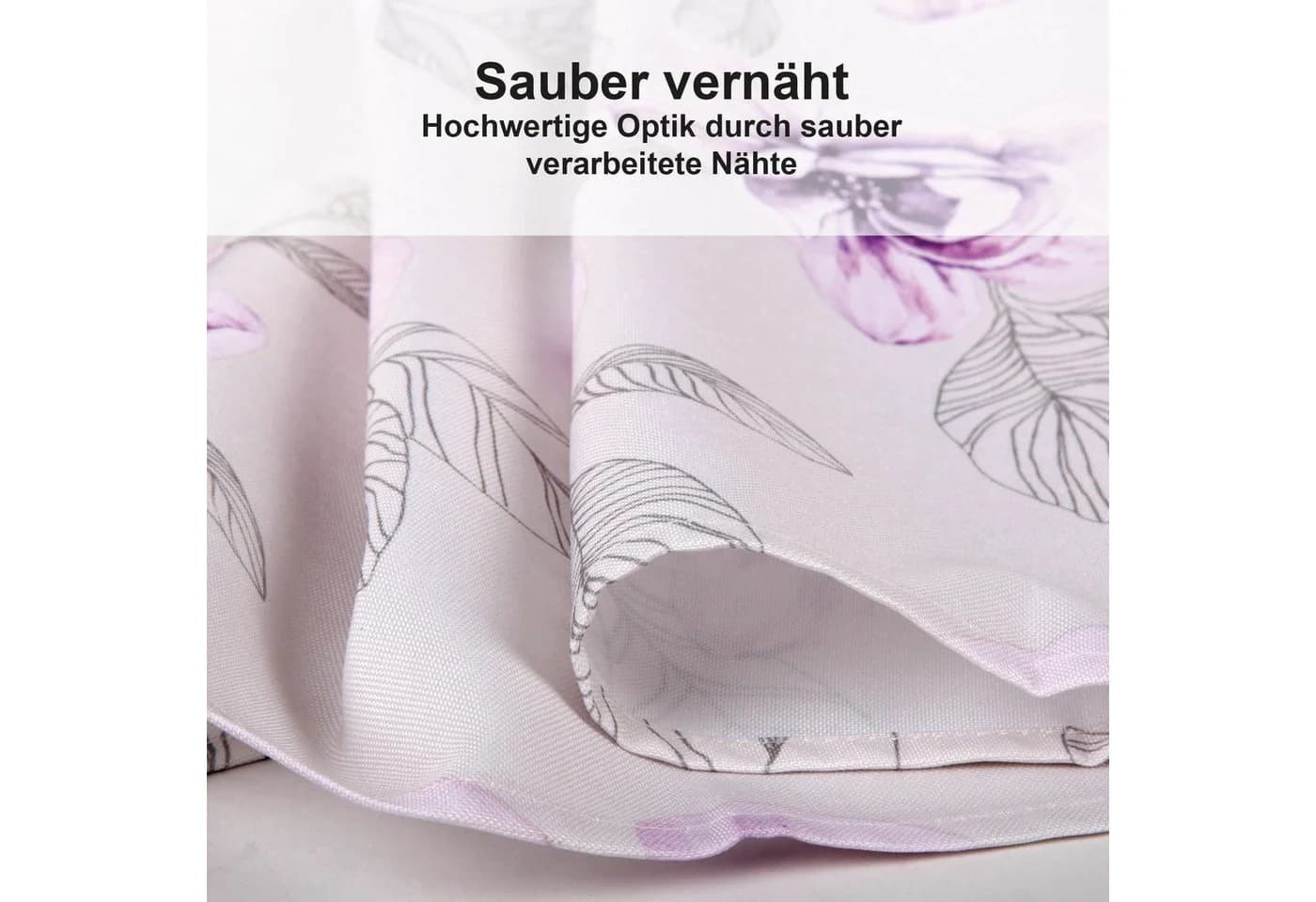Bestlivings Tischdecke 100% Polyester 160x40 cm - Bild 3