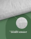 Bestlivings Federkissen 80x80 cm Weiß Made in Germany Downpass Bild 4