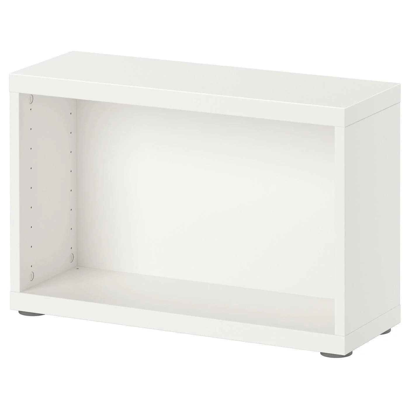 IKEA BESTÅ Korpus Weiß Modernes Aufbewahrungsmöbel