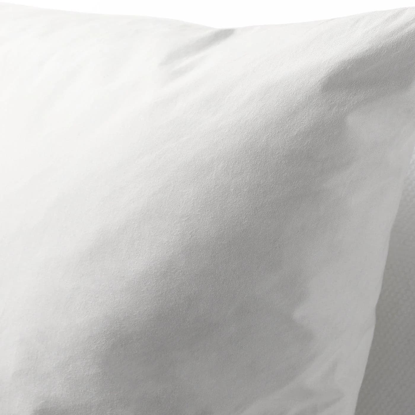 IKEA FJÄDRAR Innenkissen Beige Federn