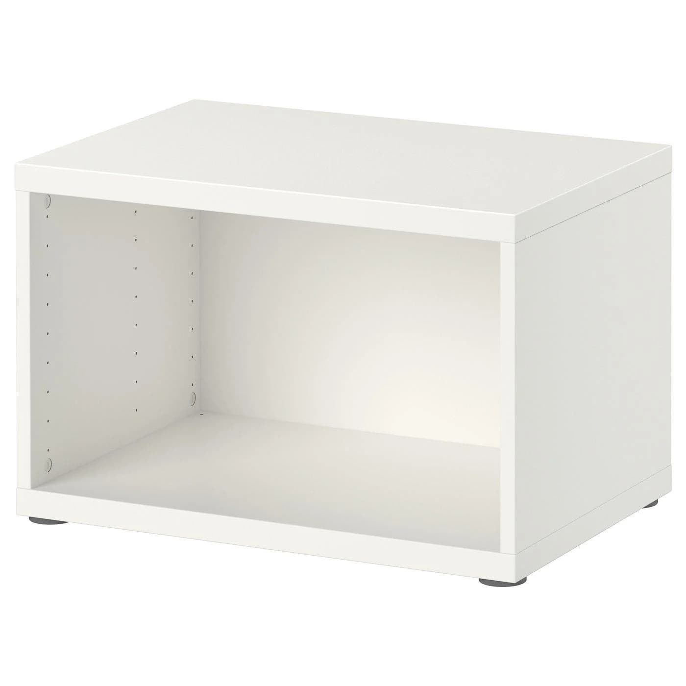 IKEA BESTÅ Korpus Weiß Modularer Schrank