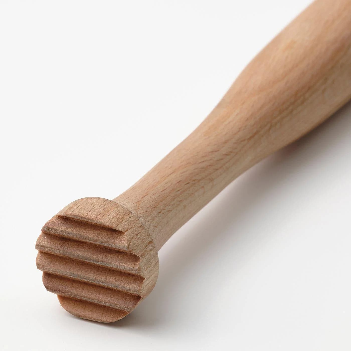 IKEA LUFTTÄT Bar-Set 3-teilig Braun Grau Holz Edelstahl