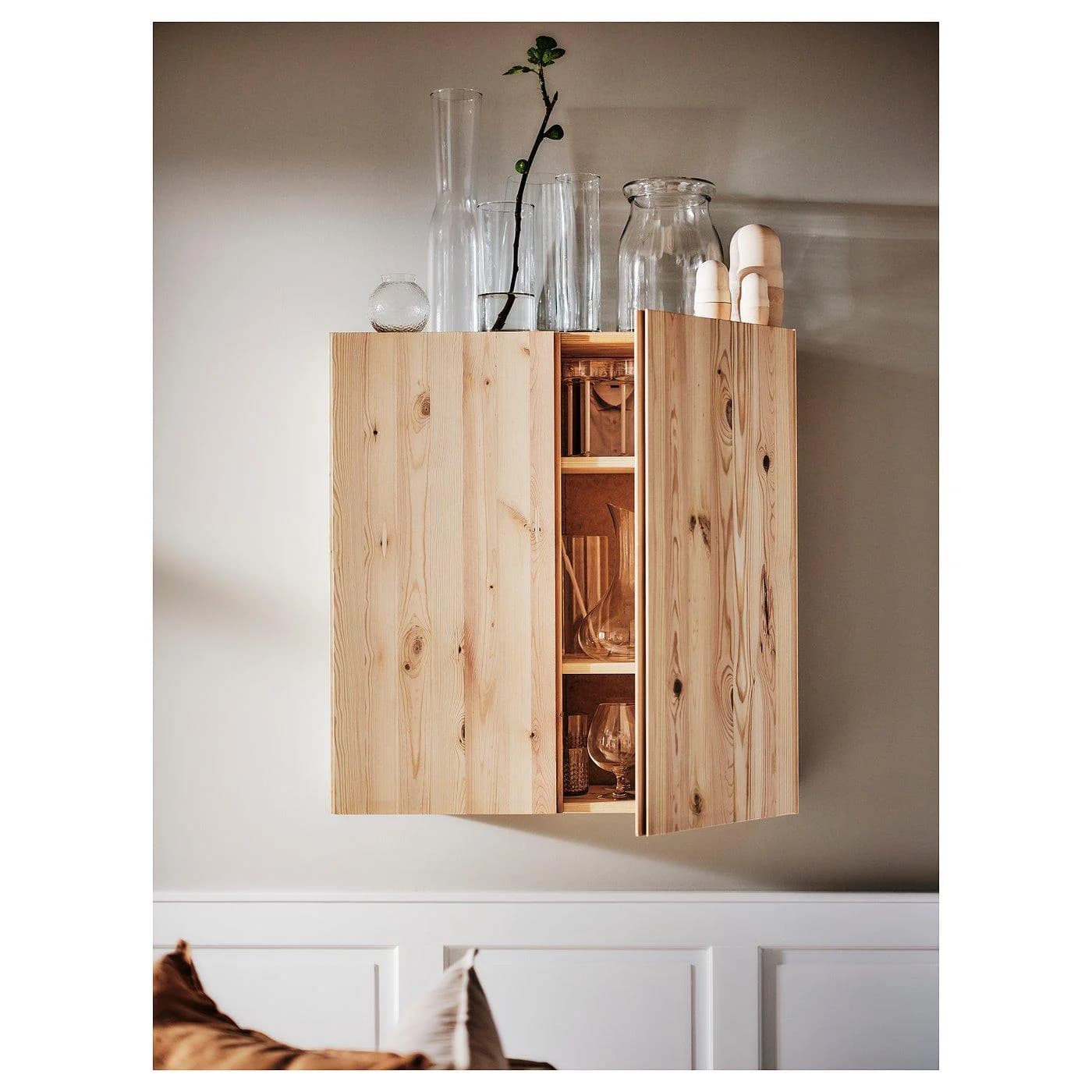 IKEA IVAR Schrank Kiefer massiv
