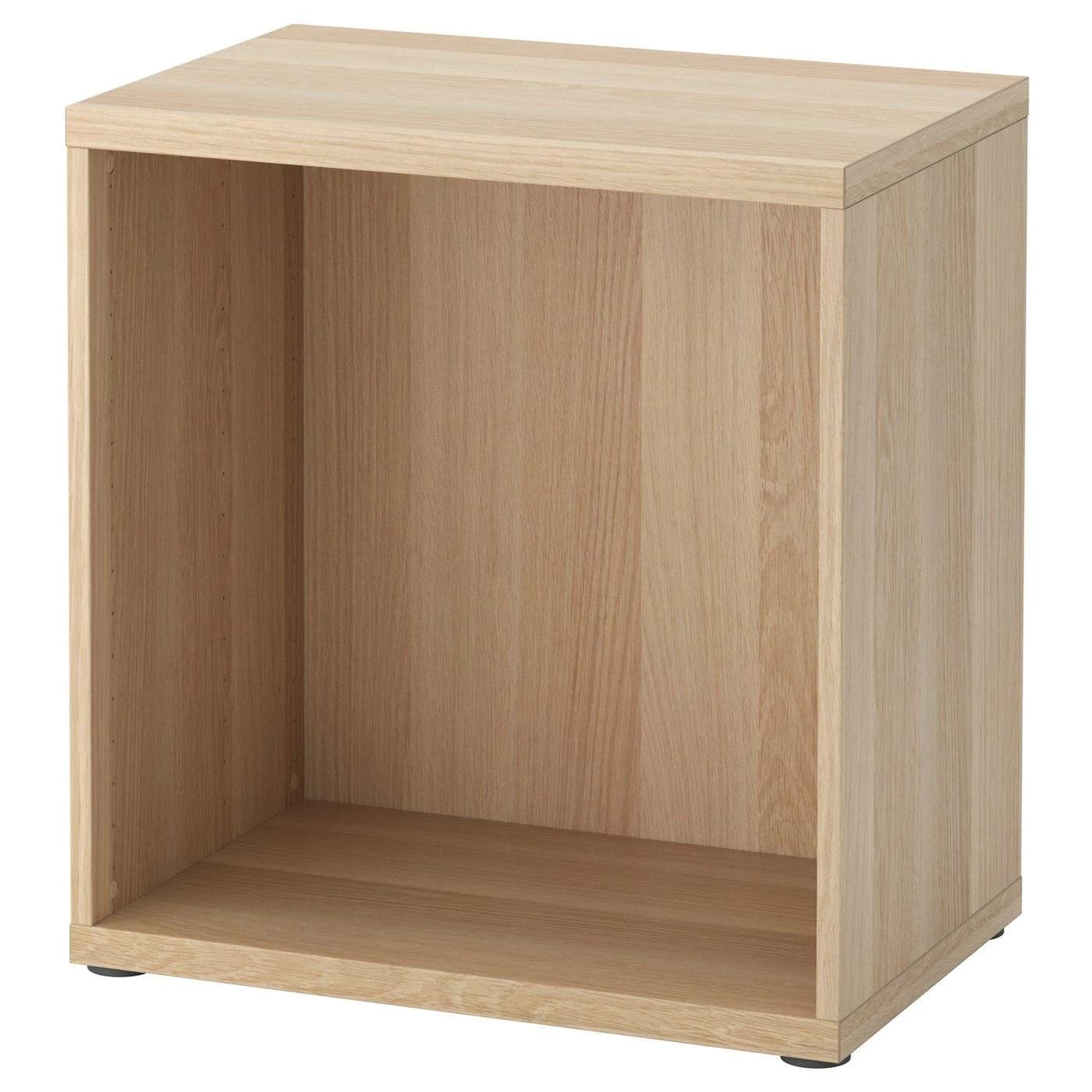 IKEA BESTÅ Korpus Weiß Modernes Aufbewahrungssystem