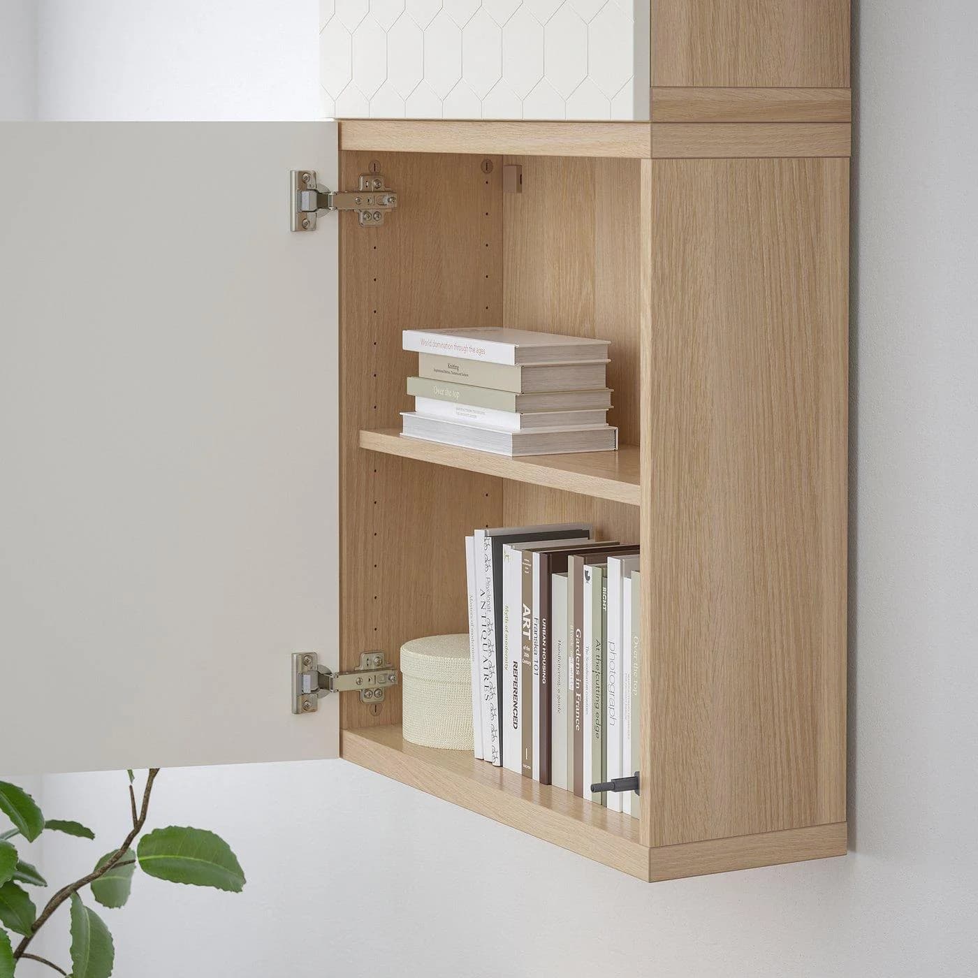 IKEA BESTÅ Korpus Weiß Modernes Aufbewahrungsmöbel