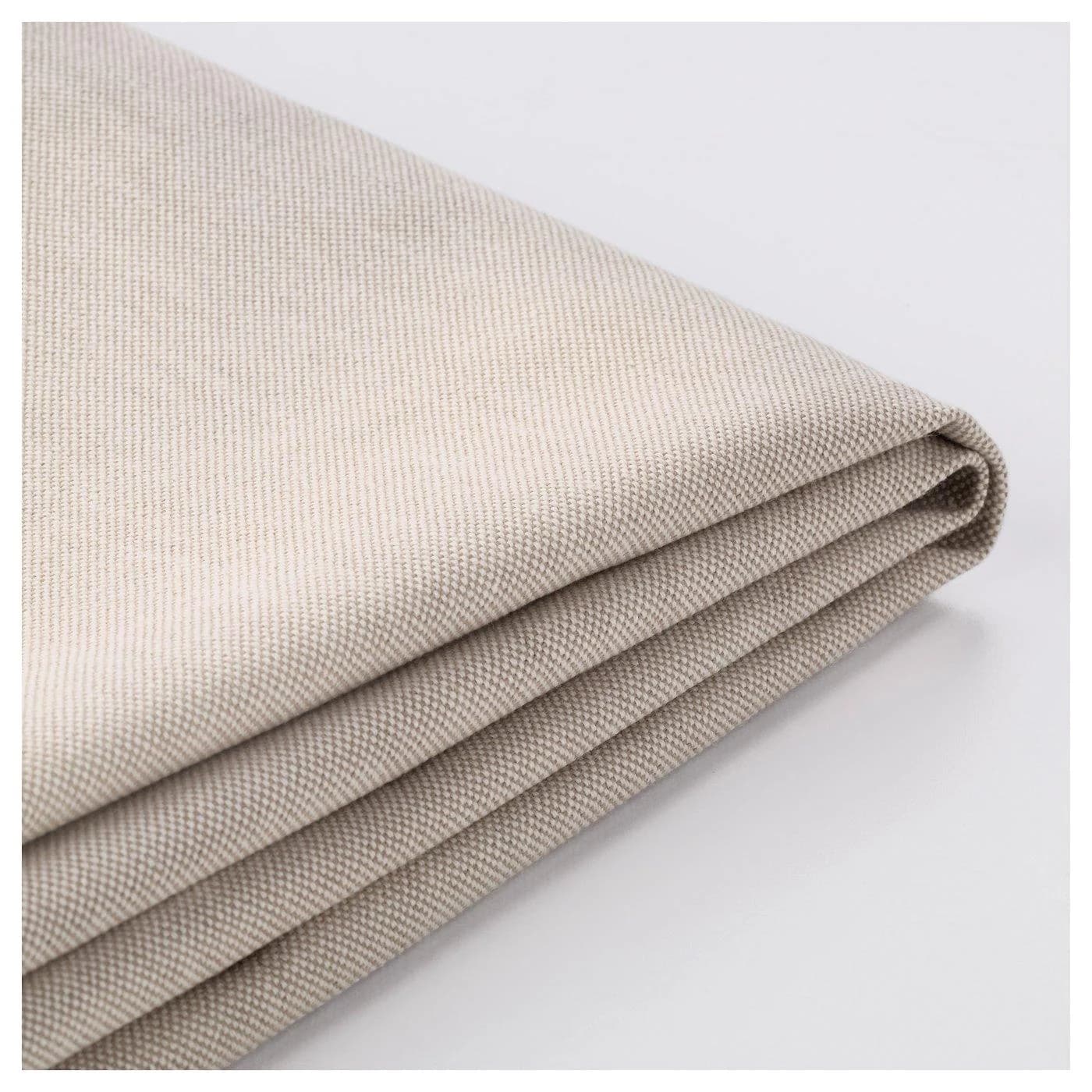 IKEA TULLSTA Bezug Sessel Beige - Maschinenwaschbar