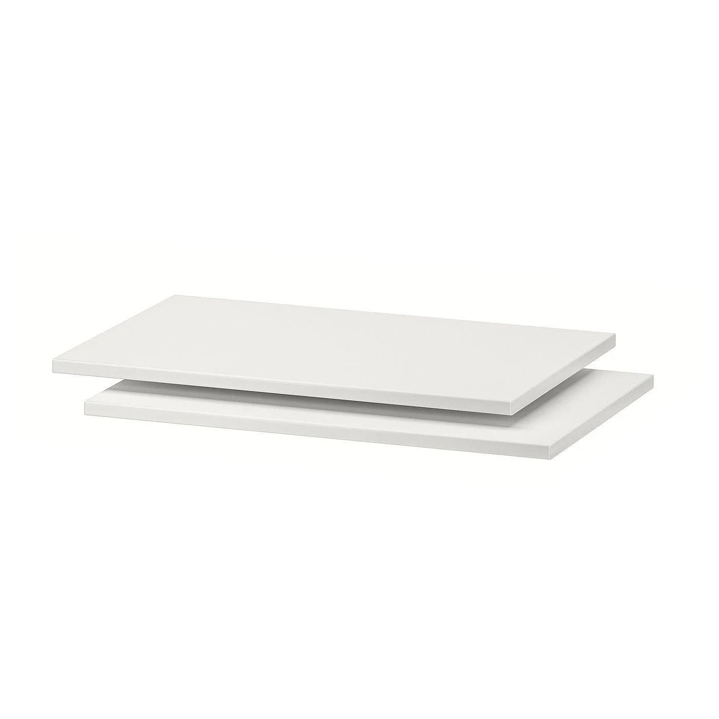 IKEA TROFAST Boden Weiß für Regalrahmen