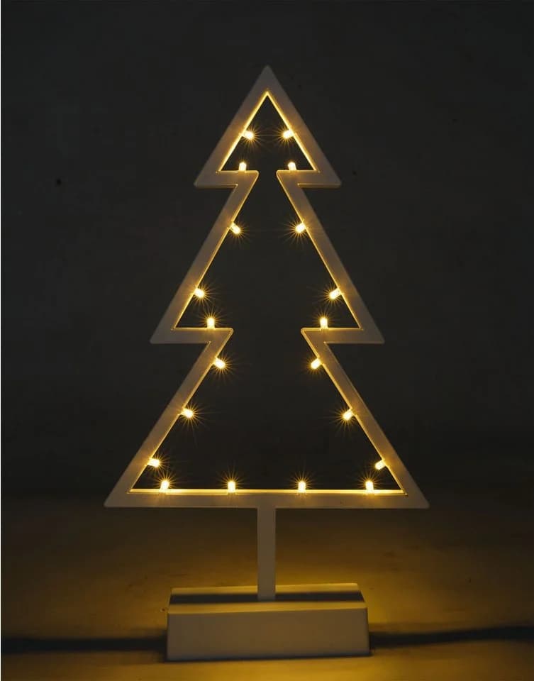 Trend Line LED Silhouette Tanne Lichterbaum - Bild 2