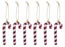 Trend Line Zuckerstangen aus Kunststoff 12 cm Bild 2