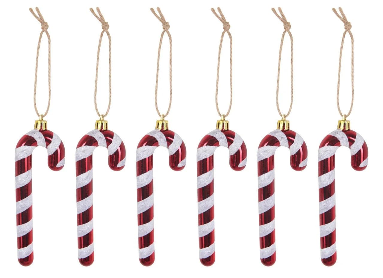 Trend Line Zuckerstangen aus Kunststoff 12 cm - Bild 2
