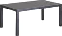 Primaster Gartentisch Fano Anthrazit Ausziehbar Aluminium Glas Bild 4