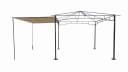Trend Line Seitenteil Pavillon Menorca Beige 290x200 cm Bild 2