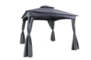 Primaster Ersatzdach Pavillon Maxim 300x300 cm Grau Bild 1