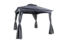 Primaster Ersatzdach Pavillon Maxim 300x300 cm Grau Bild 2