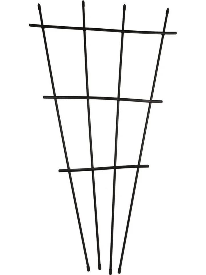 Trend Line Rankgitter 120 cm Schwarz Stahl - Bild 2