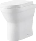 Primaster Stand-WC Kappa spülrandlos Tiefspüler weiß Bild 2