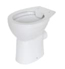 Primaster Stand WC spülrandlos Eta Tiefspüler weiß erhöht Bild 1