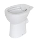 Primaster Stand WC spülrandlos Eta Tiefspüler weiß erhöht Bild 2