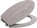 Primaster WC-Sitz mit Absenkautomatik Betonoptik Grau Bild 5