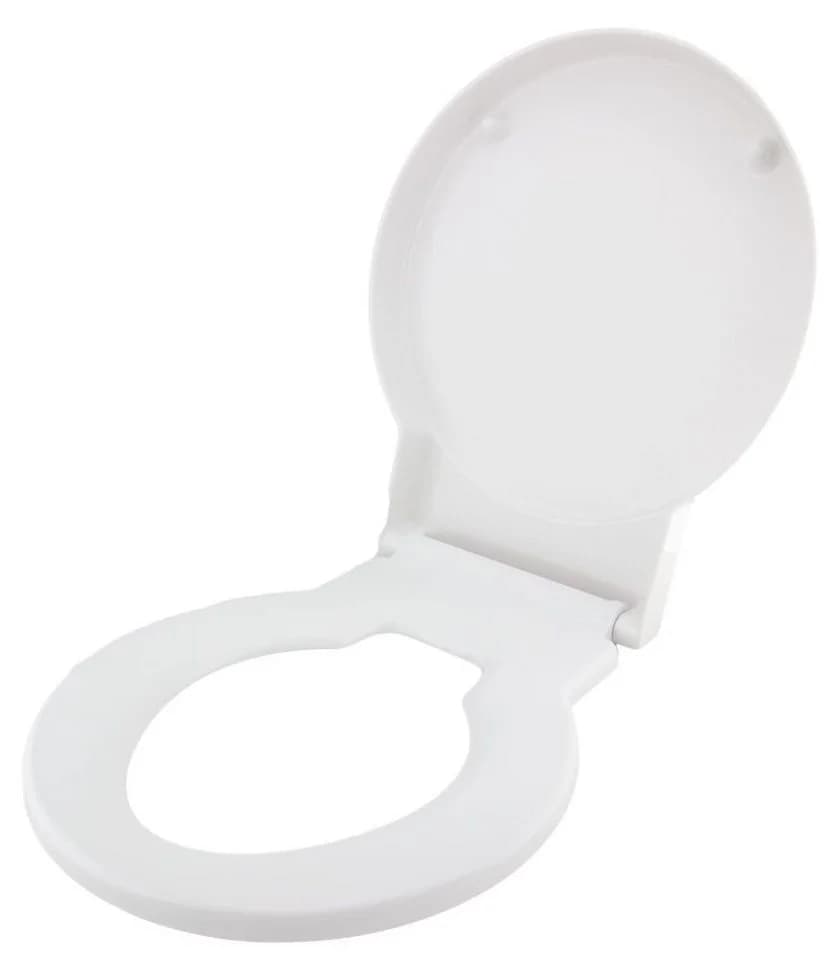 Trend Line WC-Sitz Athen weiß mit Absenkautomatik