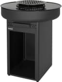 Primaster Holzkohlegrill Brooksdale Schwarz Bild 2