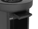 Primaster Holzkohlegrill Brooksdale Schwarz Bild 4