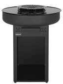 Primaster Holzkohlegrill Brooksdale Schwarz Bild 5
