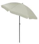 Trend Line Sonnenschirm Creme Ø 180 cm mit UV-Schutz Bild 2