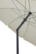 Trend Line Sonnenschirm Creme Ø 180 cm mit UV-Schutz Bild 3