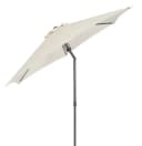 Primaster Sonnenschirm Florida Beige Push-Up-System Bild 3