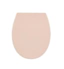 Primaster WC-Deckel mit Absenkautomatik Sand matt Duroplast Bild 1
