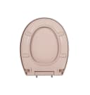 Primaster WC-Deckel mit Absenkautomatik Sand matt Duroplast Bild 3