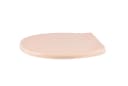 Primaster WC-Deckel mit Absenkautomatik Sand matt Duroplast Bild 4