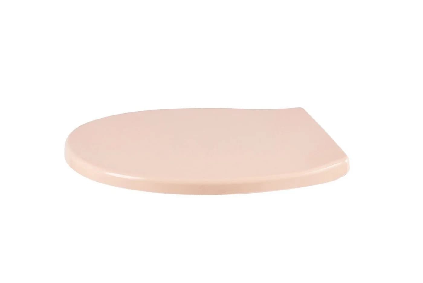 Primaster WC-Deckel mit Absenkautomatik Sand matt Duroplast - Bild 4