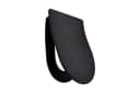 Primaster WC-Sitz mit Absenkautomatik Prag schwarz D-Form Bild 2