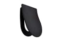 Primaster WC-Sitz mit Absenkautomatik Prag schwarz D-Form Bild 5