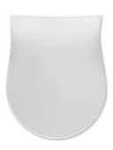 Primaster WC-Sitz Phoenix Weiß mit Absenkautomatik Duroplast Bild 1