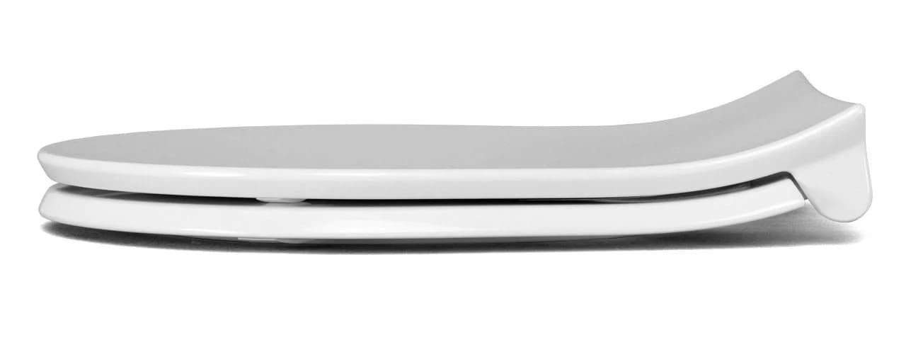 Primaster WC-Sitz Phoenix Weiß mit Absenkautomatik Duroplast - Bild 4