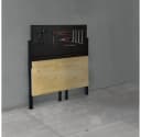 Trend Line Klappbare Werkbank mit Massivholzplatte und Lochwand Bild 1
