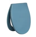 Primaster WC-Sitz mit Absenkautomatik Bermuda Blau Duroplast Bild 2