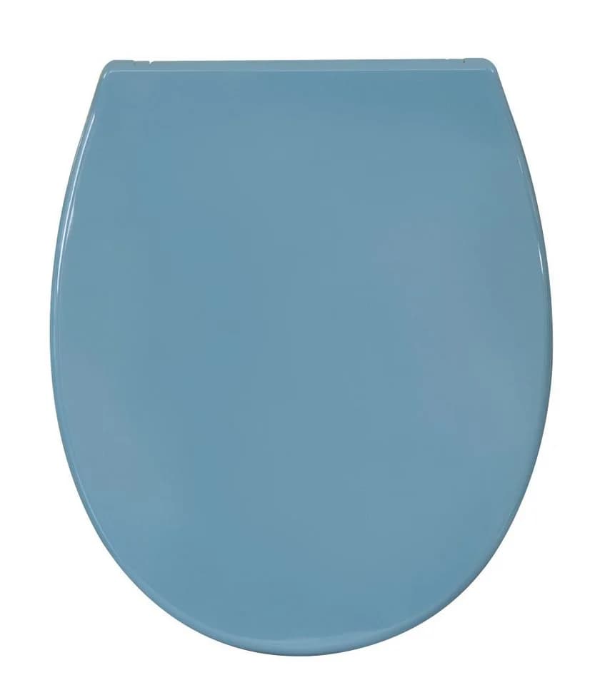Primaster WC-Sitz mit Absenkautomatik Bermuda Blau Duroplast - Bild 3