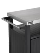 Primaster Grillwagen Napa L Universal 1-türig Schwarz Bild 3