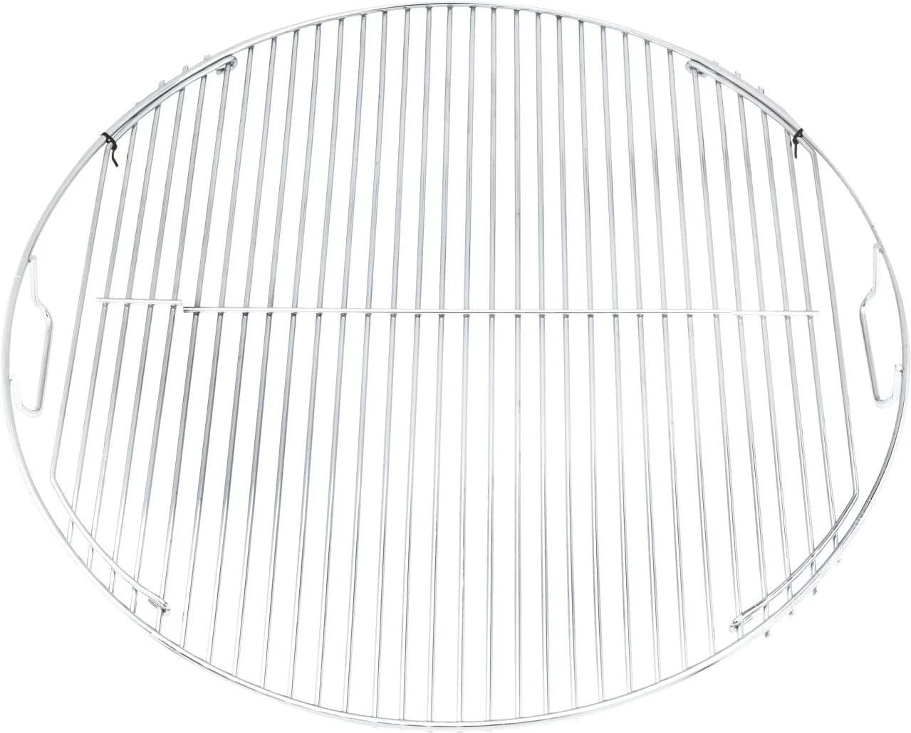 Primaster Grillrosteinsatz mit Klappfunktion verchromt Ø 54 cm