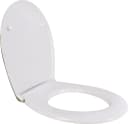 Primaster WC-Sitz mit Absenkautomatik Jungle weiß Bild 1