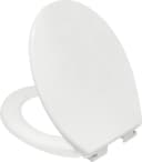 Trend Line WC-Sitz Berlin Duroplast, weiß mit Absenkautomatik Bild 4